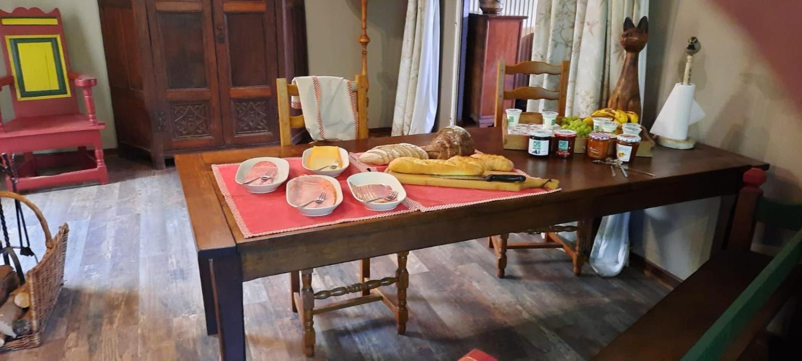 L'Etape Gourmande, Chambres D'Hotes Wellin Dış mekan fotoğraf